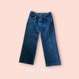 Armor NFPA 2112 HRC 2 FR Safety Wear Mens Jeans Medium Wash 38x30 pre-owned